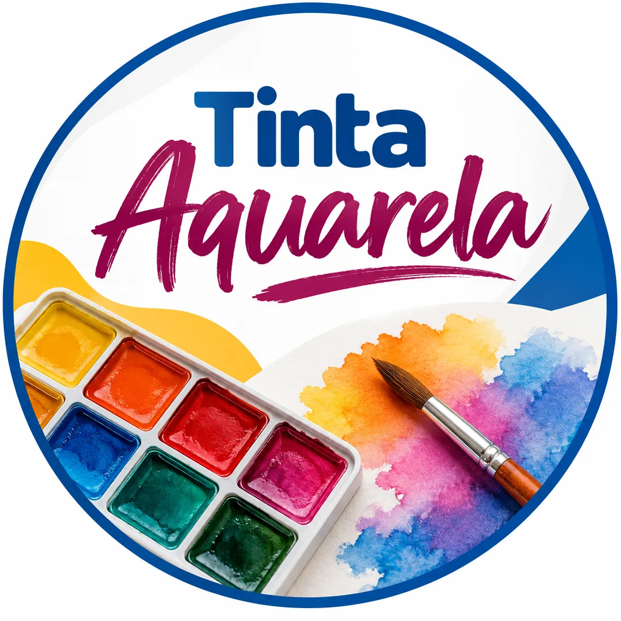 Tinta Aquarela