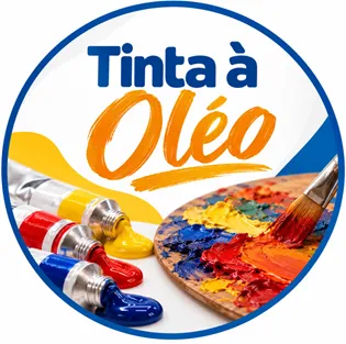 Tinta à Oléo