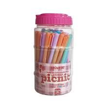 Caneta 0.7 Esf. Picnic Ref.97972 Sortida