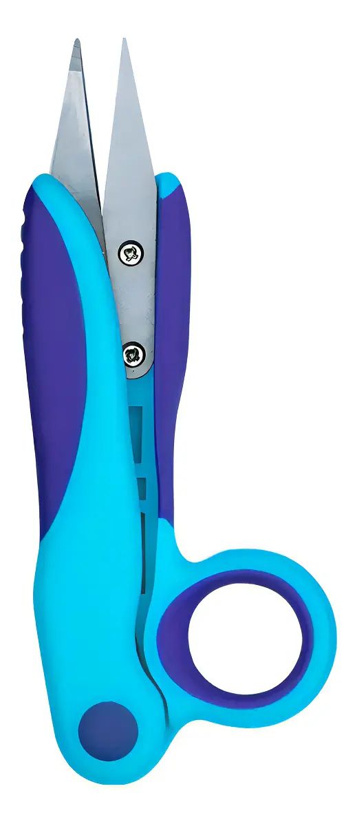 Tesoura Tecelão 12,6cm Ref.TE3003
