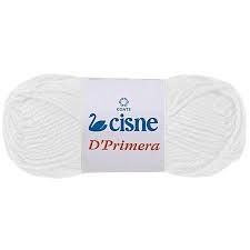 Lã p/ Trico Branco Ref.25886