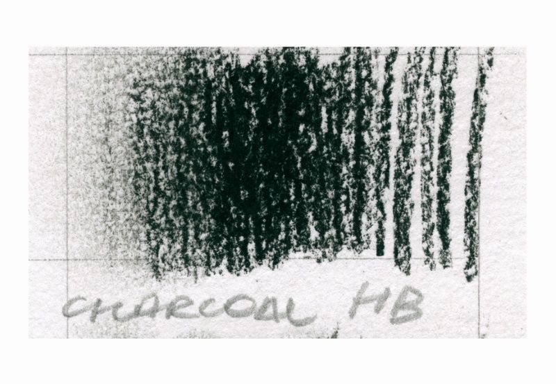 Lapis Carvão Preto HB Rembrandt Ref.L2054100