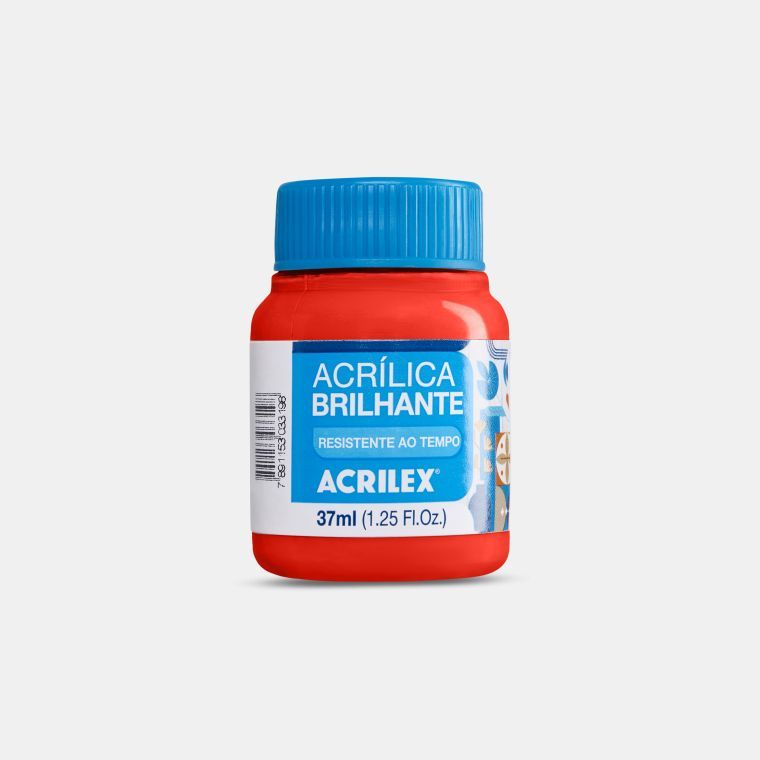Tinta Acrílica Bril. 37ml Ref.33400.517 L...