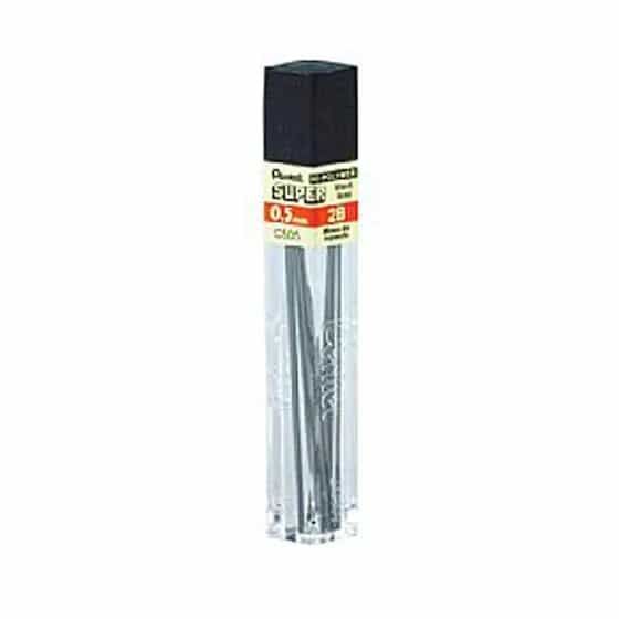 Mina 0.5 2B Super c/12Un Ref.C505-2BX