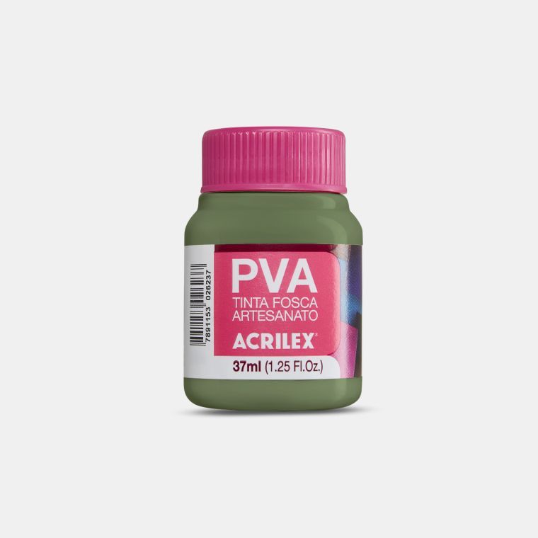 Tinta Plástica PVA 37ml Ref.32400-545 Ver...