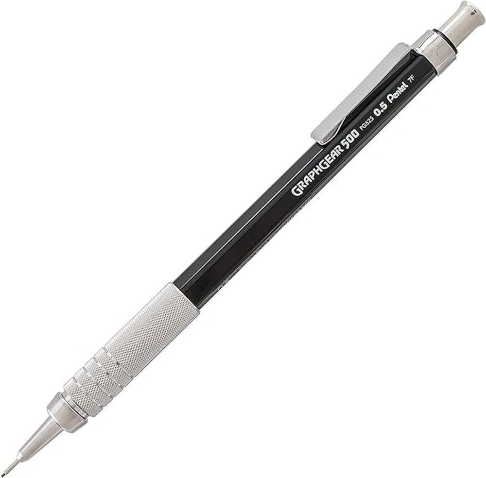 Lapiseira 0.5 Graphgear 500 Ref.PG525AX P...
