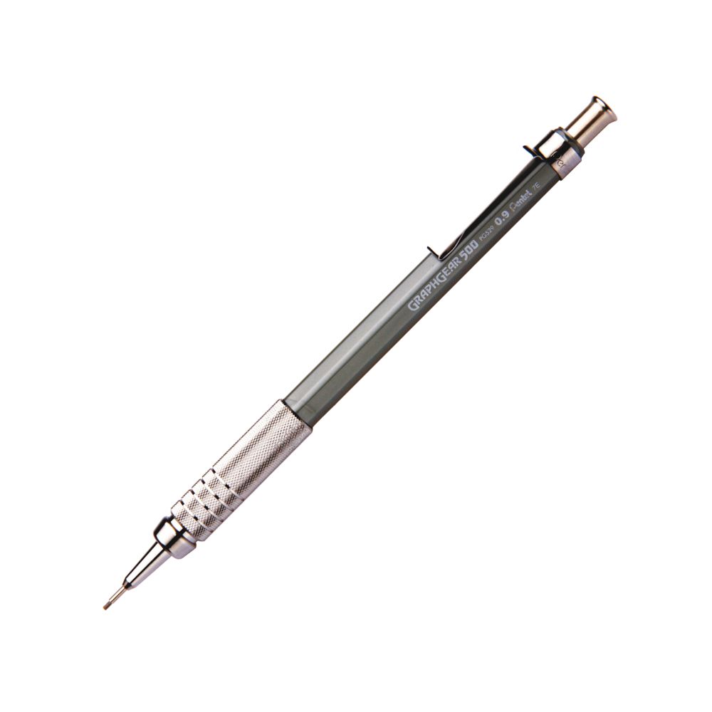Lapiseira 0.9 Graphgear 500 Ref.PG529-NX ...