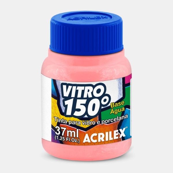 Tinta Vitro 150 37ml Ref.499 Rose Gold