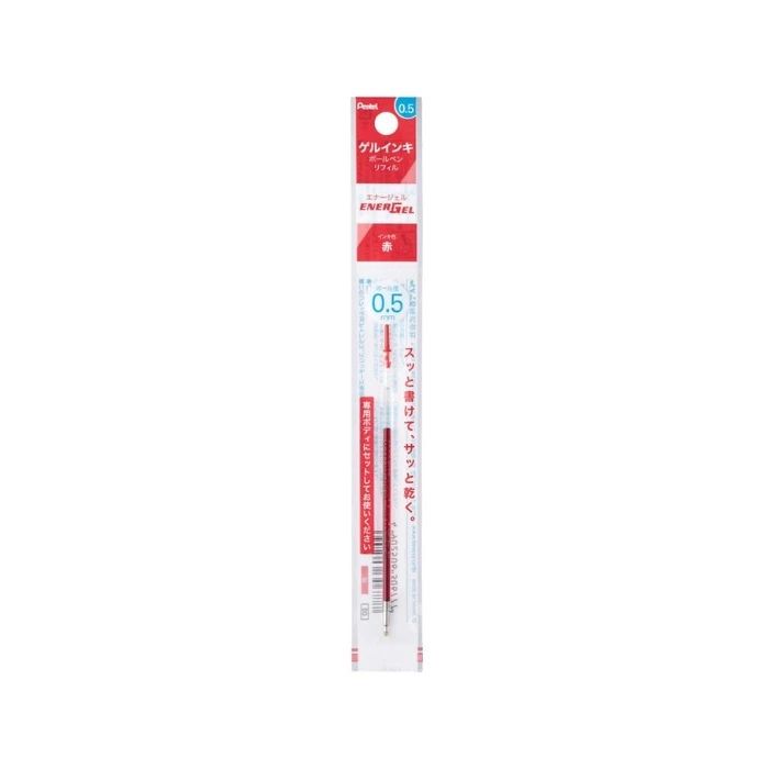 Refil p/Caneta 0.5 Energel Ref.XLRNT5-B V...
