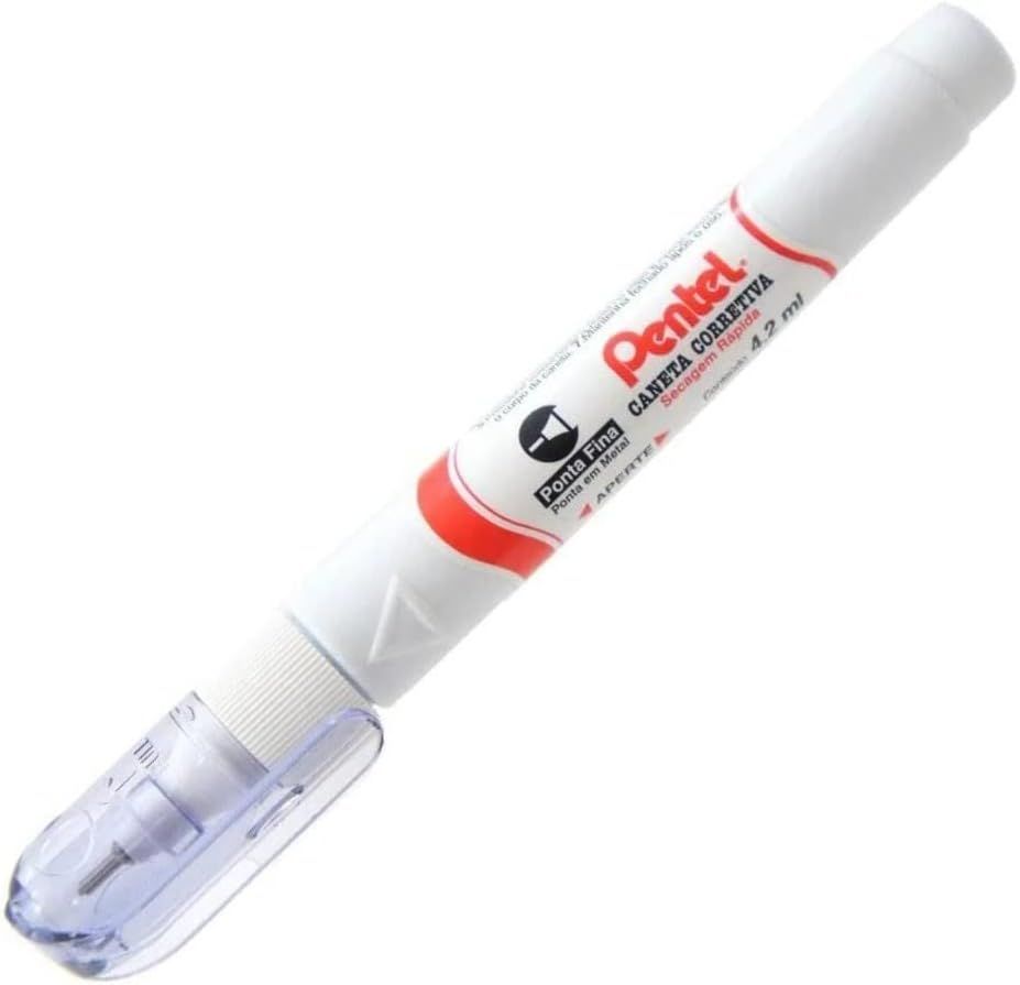 Caneta Corretiva Liquido 4,2ml Ref.ZL61S-...