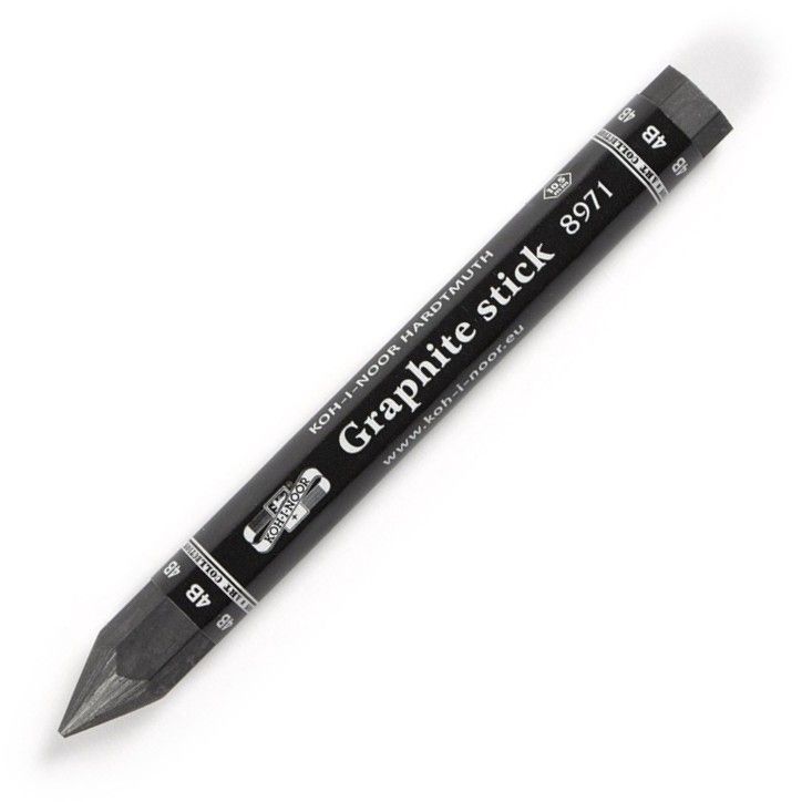 Mina Hexagonal Graphite Int 10 Ref: 8971/4B