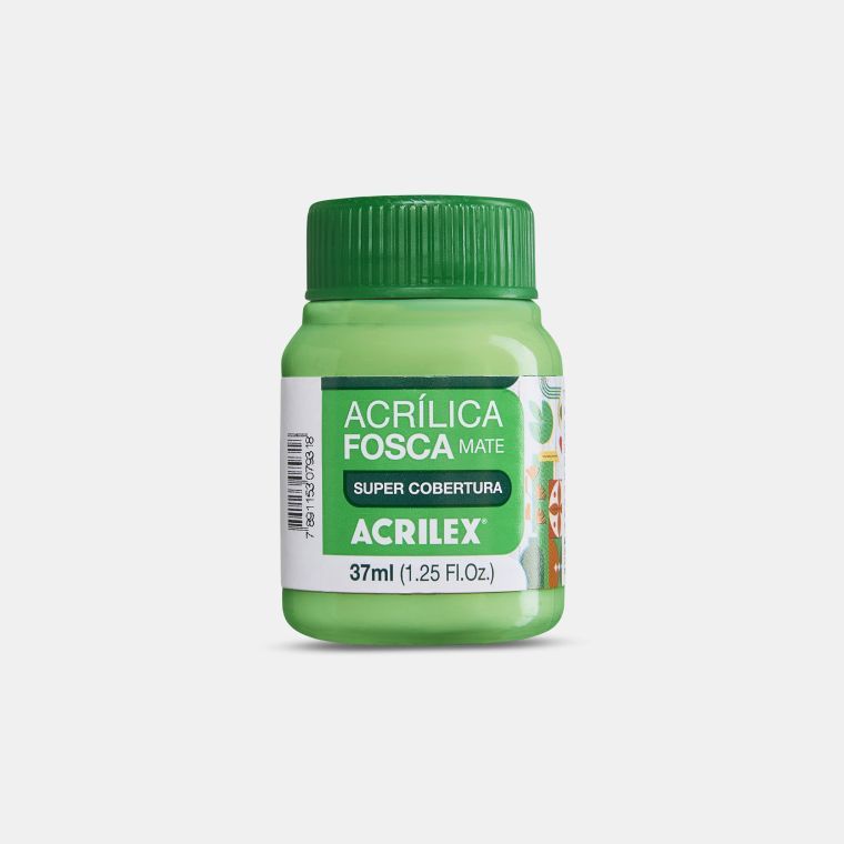 Tinta Acrilíca Fosca 37ml Ref.3540.510 Ve...