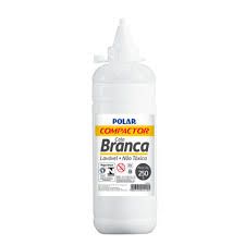 Cola Liq. Branca Pva 500g Polar Ref.00286...
