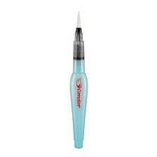 Pincel Aquarela Water Brush Ponta Fina Re...