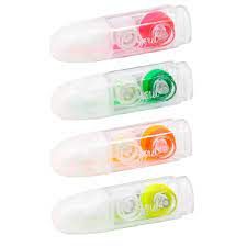 Fita Corretiva Mini Neon 5mmx3m Sortida R...