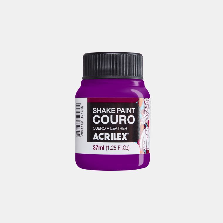 Tinta p/Couro Shake Paint 37ml Ref.13037-...