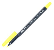 Caneta Fibralo Brush 240 Ref.186.240 Amar...