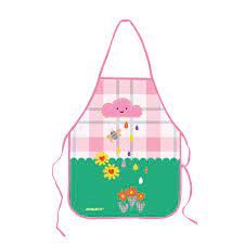 Avental Plast. Infantil Jardim Ref.79908