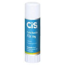 Cola em Bastao 19g Cis Fix Ref.33.8800