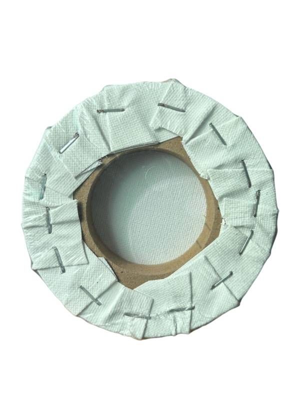 Tela Redonda 10cm Luarte