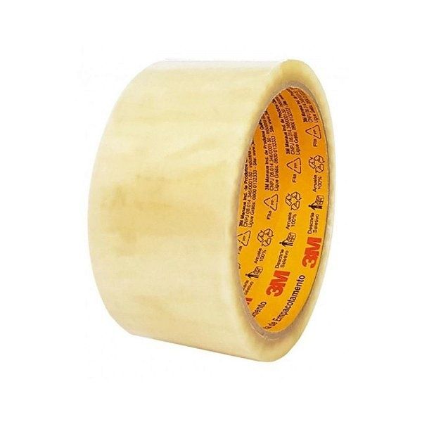Fita Ades. Transp. 45x45 Ref.5802 Scotch