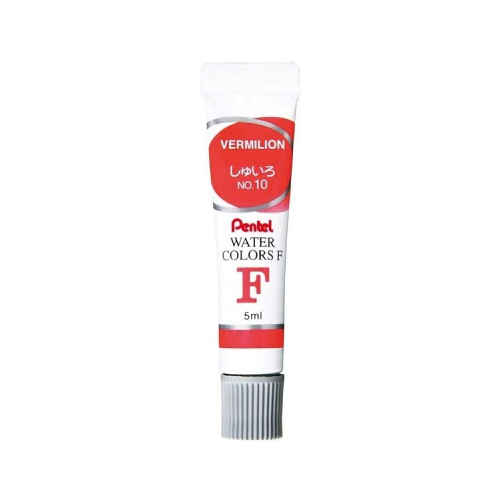 Tinta Aquarela Water Colors 5ml Vermelhao...