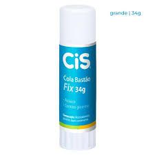 Cola em Bastao 34g Cis Fix Ref.33.8900