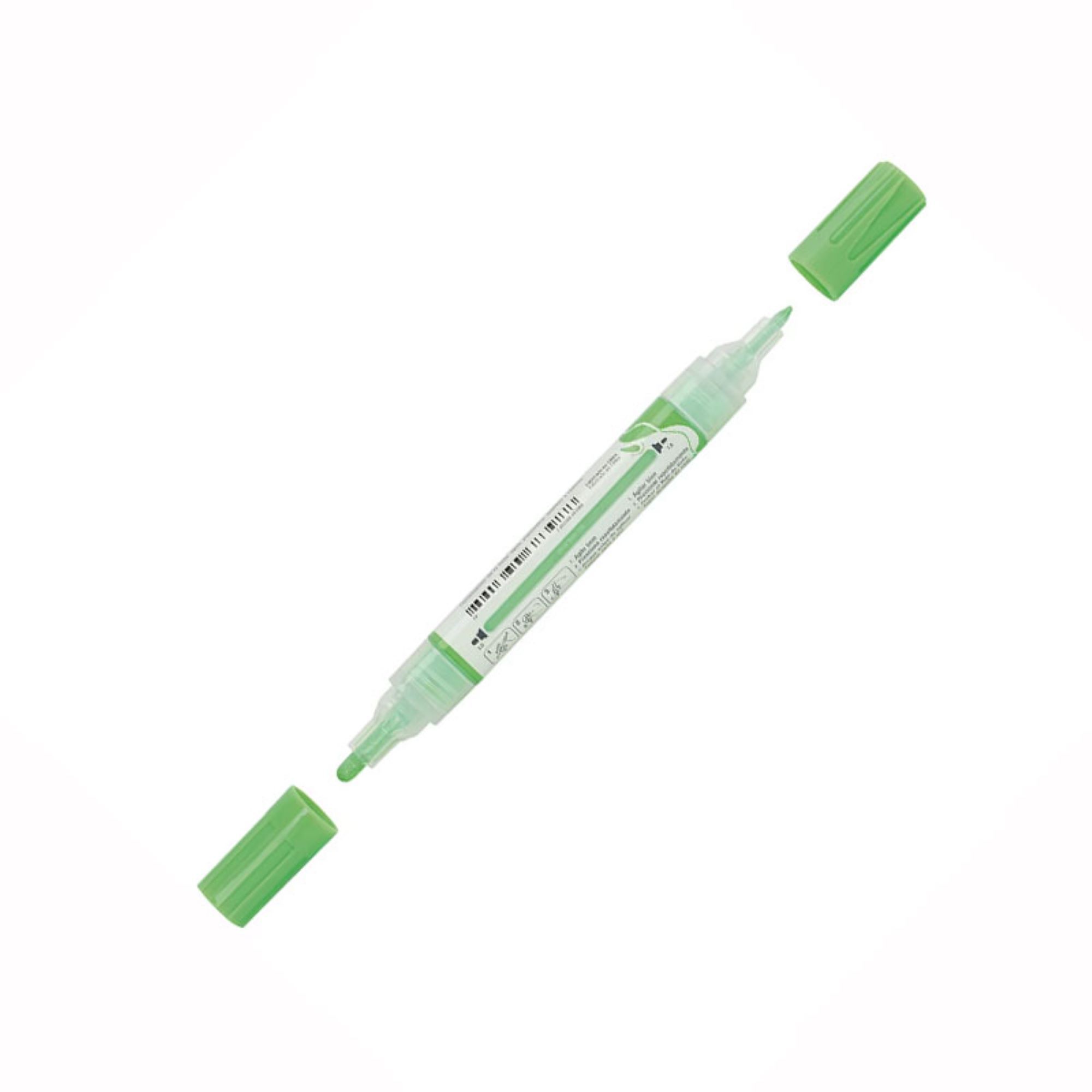 Pincel Marc MultiMark P.Dupla Ref.799 Ver...