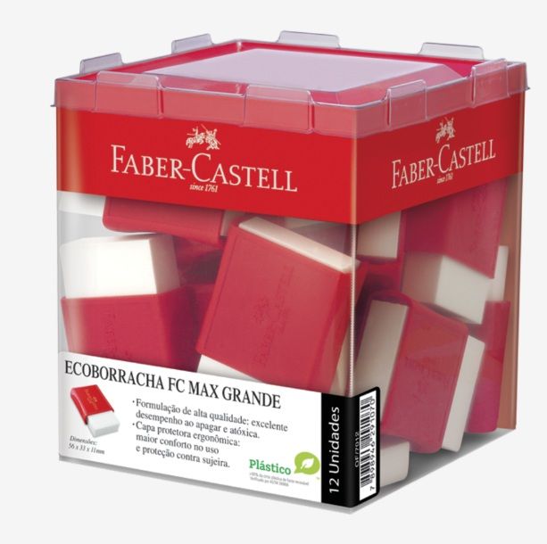 Borracha c/Capa FC Max Grande Ref.OF/7012