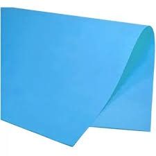 Papel Colorset Dp Face 48x66 AZ CL Ref.4-...