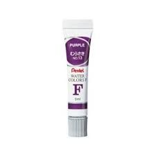 Tinta Aquarela Water Colors 5ml Roxo WRF-...