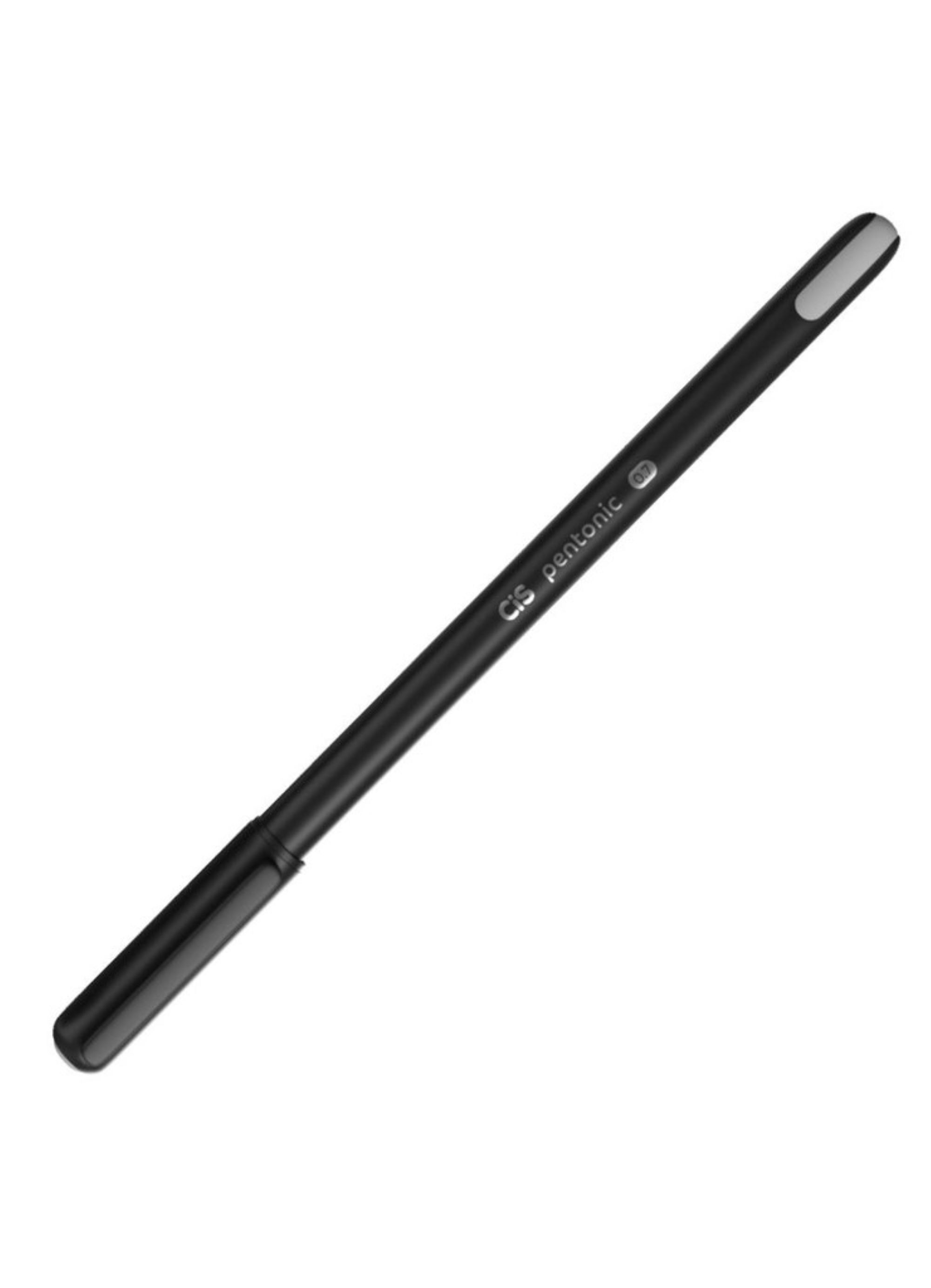 Caneta 0.7 Esf. Pentonic Ref.56.2200 Preta