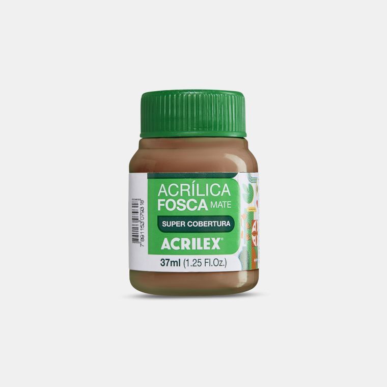 Tinta Acrilíca Fosca 37ml Ref.3540.539 Si...