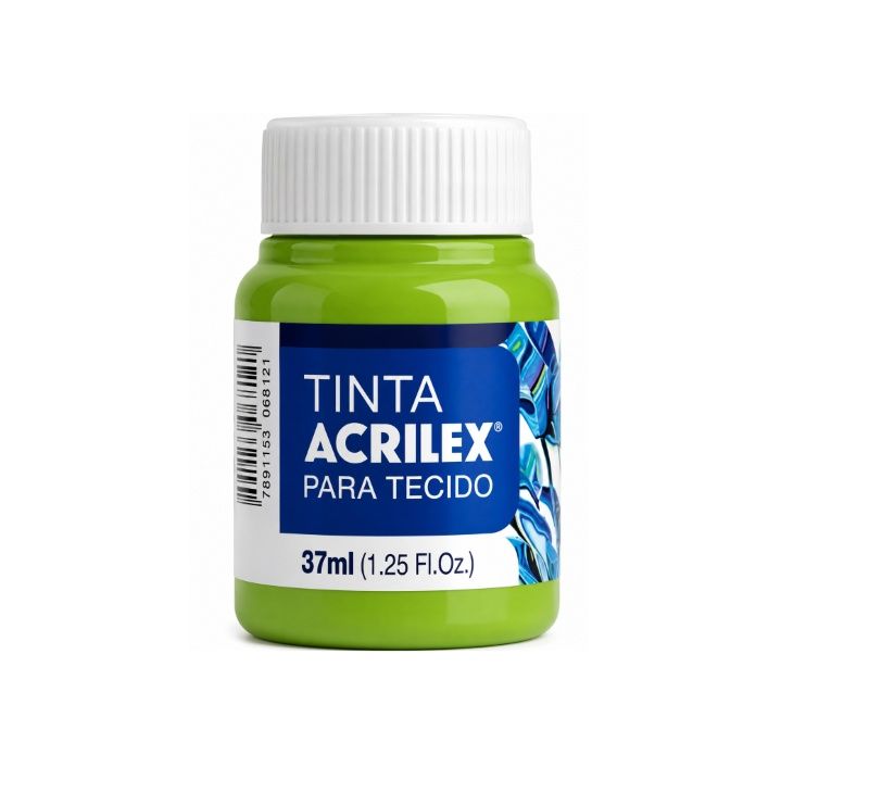 Tinta p/Tecido Fosca 37ml Ref.4140-510 Vd...