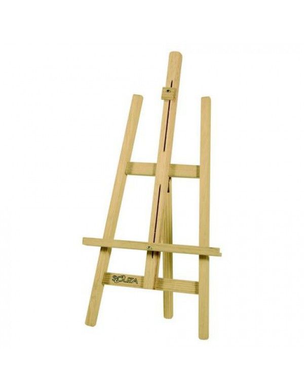 Cavalete P/Pintura 75cm Natural Ref. 4105...