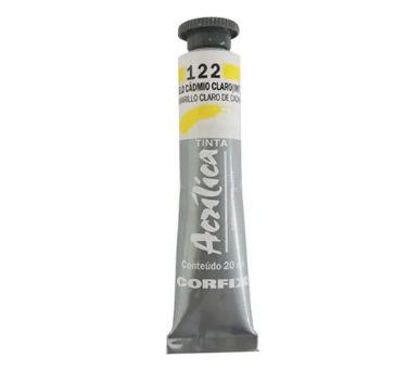 Tinta Acrílica 20ml Ref.800204-122 Ama Cá...