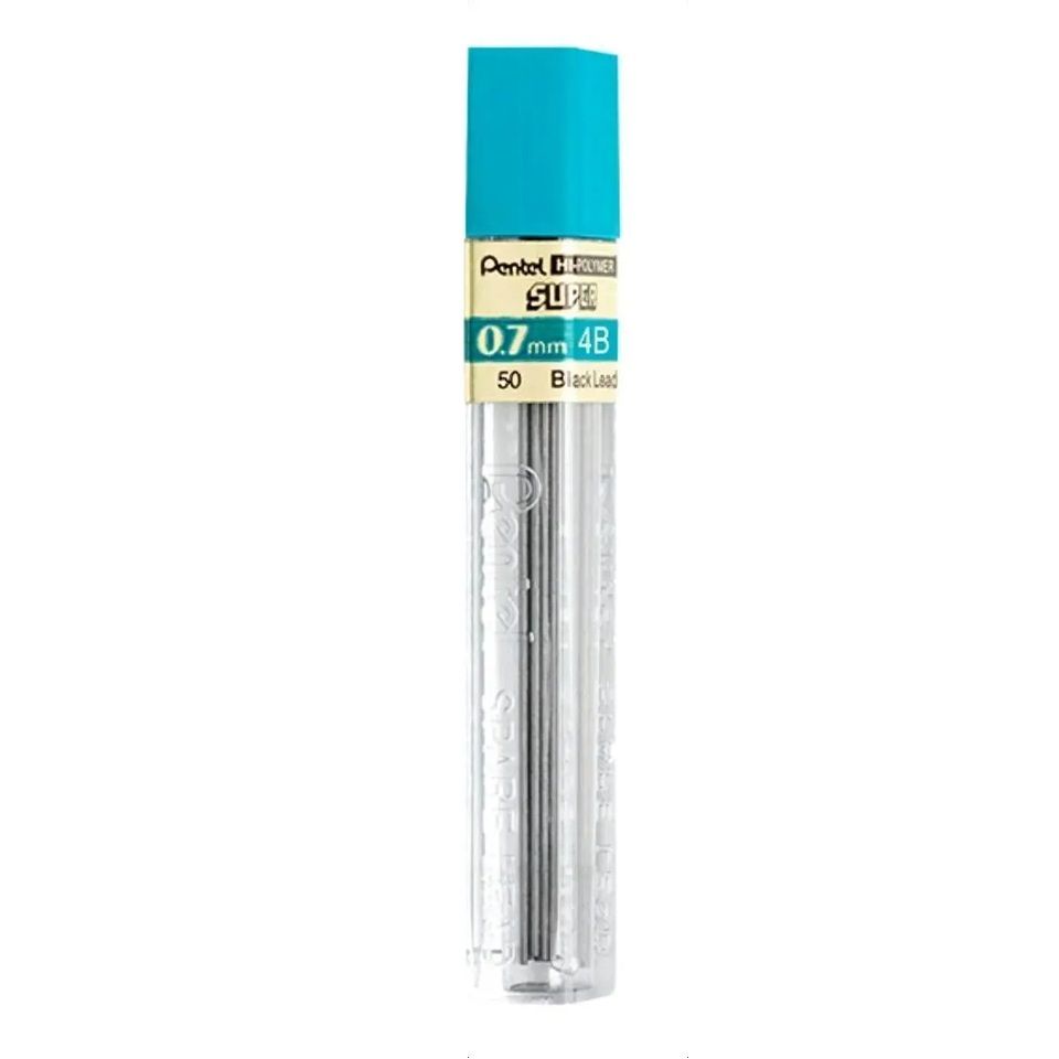 Mina 0.7 4B Super c/12Un Ref.50-4BX