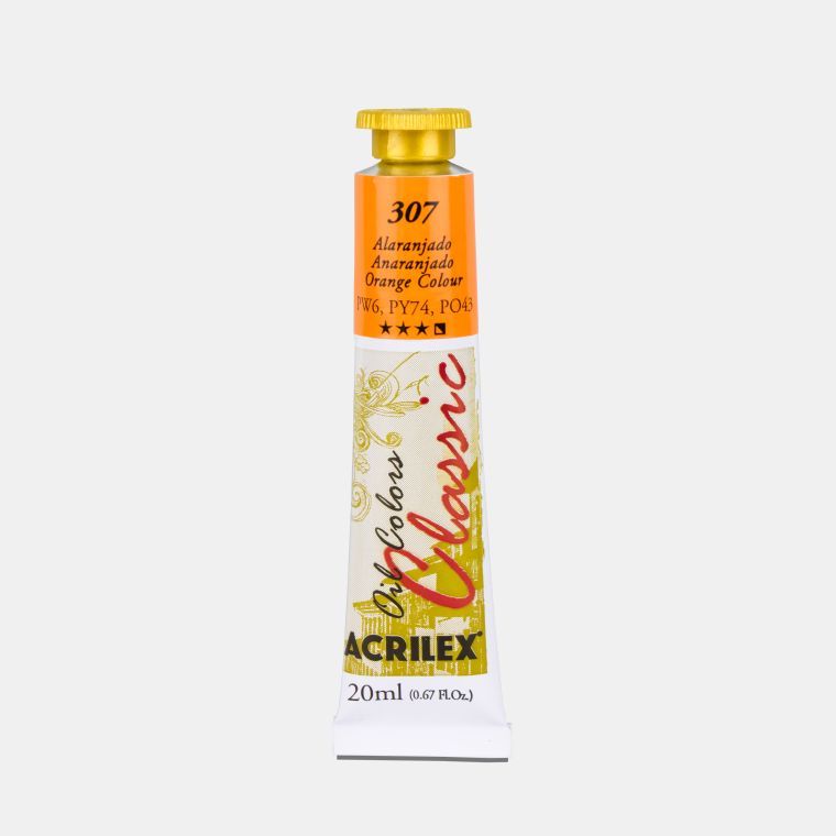 Tinta à Oleo Classic 20ml Ref.14123-307 A...