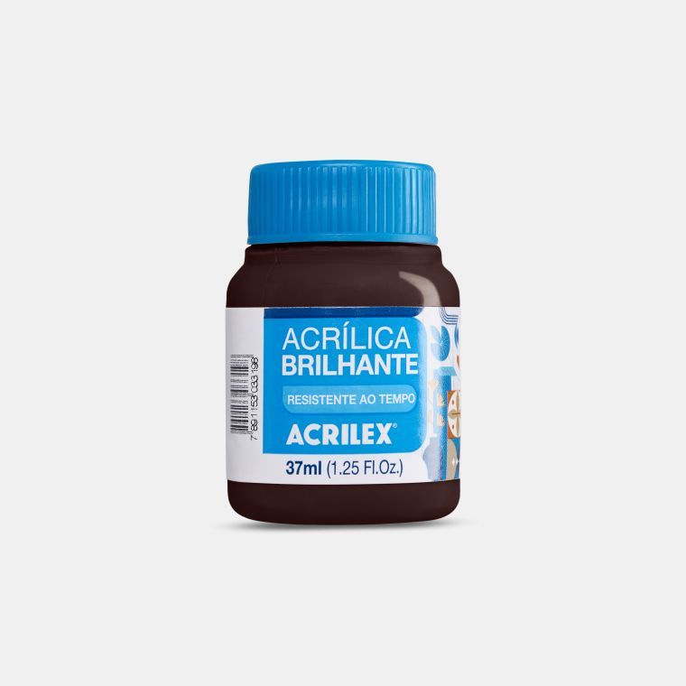 Tinta Acrílica Bril. 37ml Ref.33400-531 M...