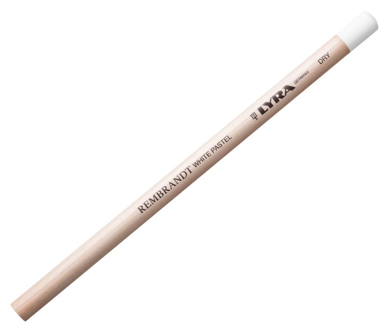 Lapis Pastel Art Branco Special Ref. L205...