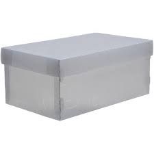 Caixa Organiz. Mini /Sapato Cristal Ref.2...