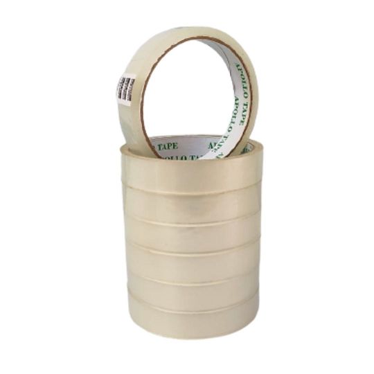 Fita Ades. Plast. Transp. 12x40 Ref.2020/...