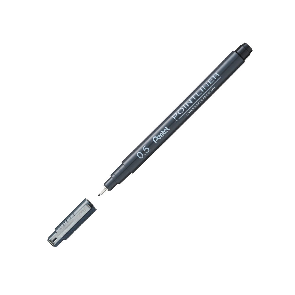 Caneta Nankin 0.5 Pointliner Ref.S20P-5A PT
