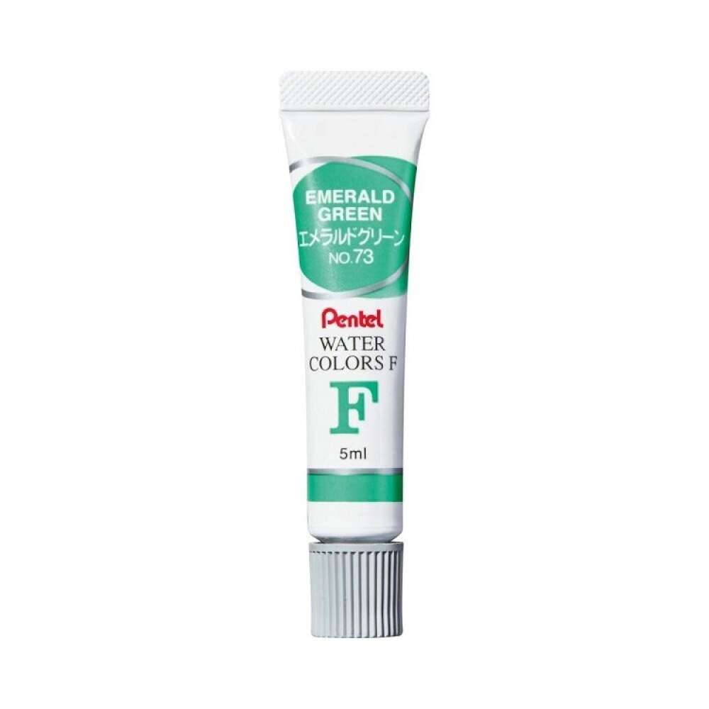 Tinta Aquarela Water Colors 5ml Vd Esmera...
