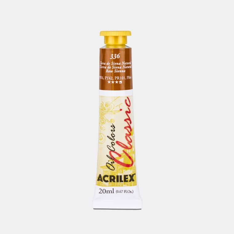 Tinta à Oleo Classic 20ml Ref.14123-336 T...
