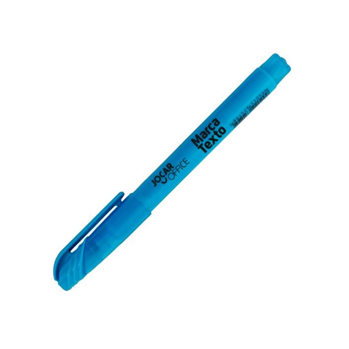 Pincel Marca Texto Ref.96029 Jocar Azul