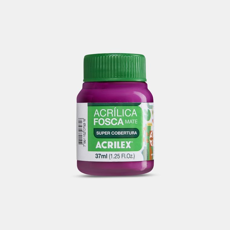 Tinta Acrilíca Fosca 37ml Ref.3540.549 Ma...