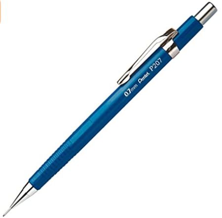 Lapiseira 0.7 Sharp P200 Ref.P207-CPB Azul