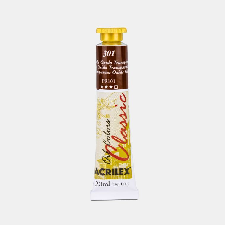 Tinta à Oleo Classic 20ml Ref.14123-301 V...