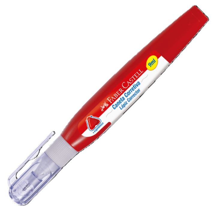 Caneta Corretiva Líquido 9ml Ref.OF/CC9ML